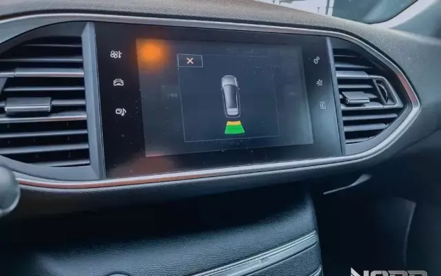 PEUGEOT 308 SW BlueHDi 100 Stop & Start Access