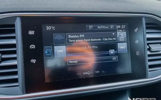 PEUGEOT 308 SW BlueHDi 100 Stop & Start Access