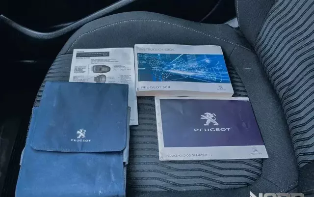 PEUGEOT 308 SW BlueHDi 100 Stop & Start Access