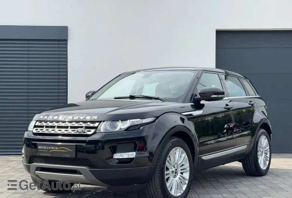 LAND ROVER Range Rover Evoque 2.0Si4 Pure