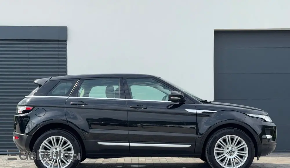 LAND ROVER Range Rover Evoque 2.0Si4 Pure