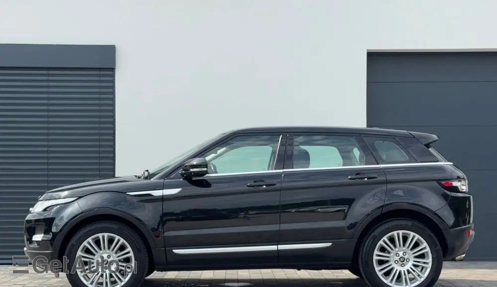 LAND ROVER Range Rover Evoque 2.0Si4 Pure