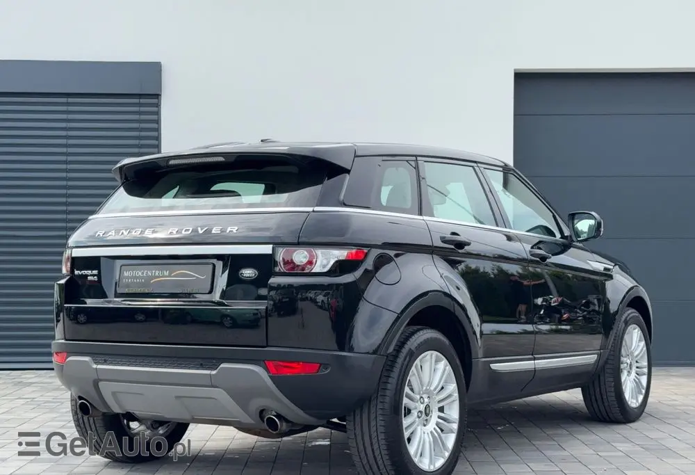 LAND ROVER Range Rover Evoque 2.0Si4 Pure