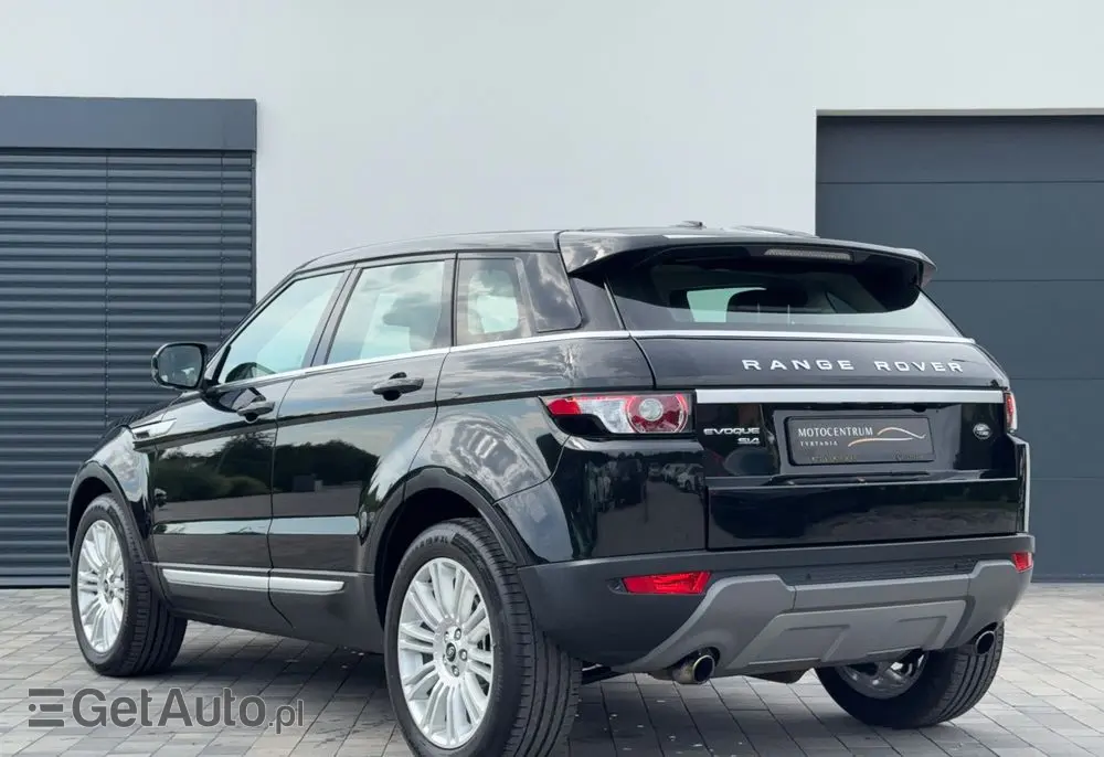 LAND ROVER Range Rover Evoque 2.0Si4 Pure
