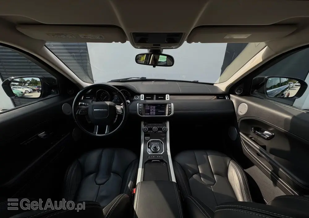 LAND ROVER Range Rover Evoque 2.0Si4 Pure