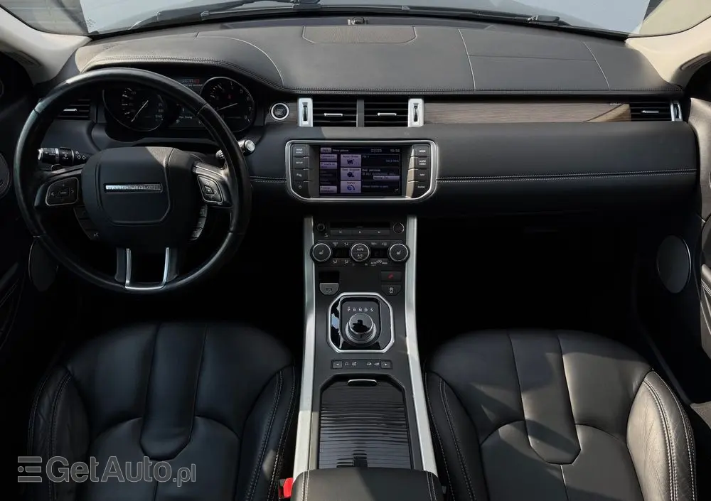 LAND ROVER Range Rover Evoque 2.0Si4 Pure