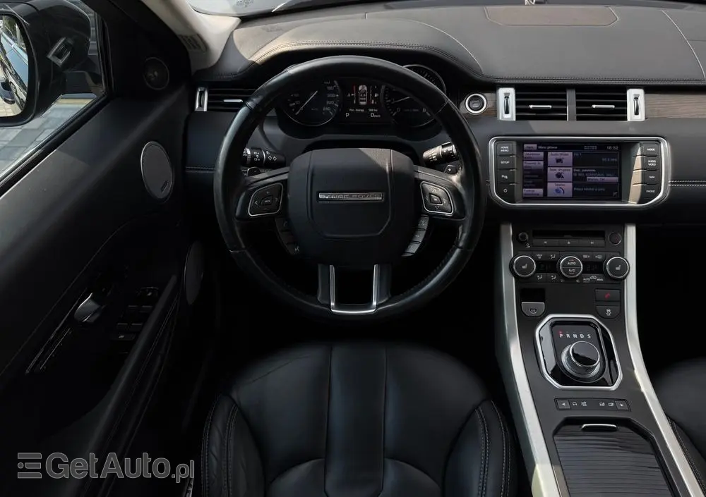 LAND ROVER Range Rover Evoque 2.0Si4 Pure
