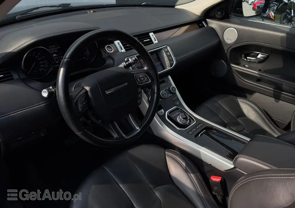 LAND ROVER Range Rover Evoque 2.0Si4 Pure