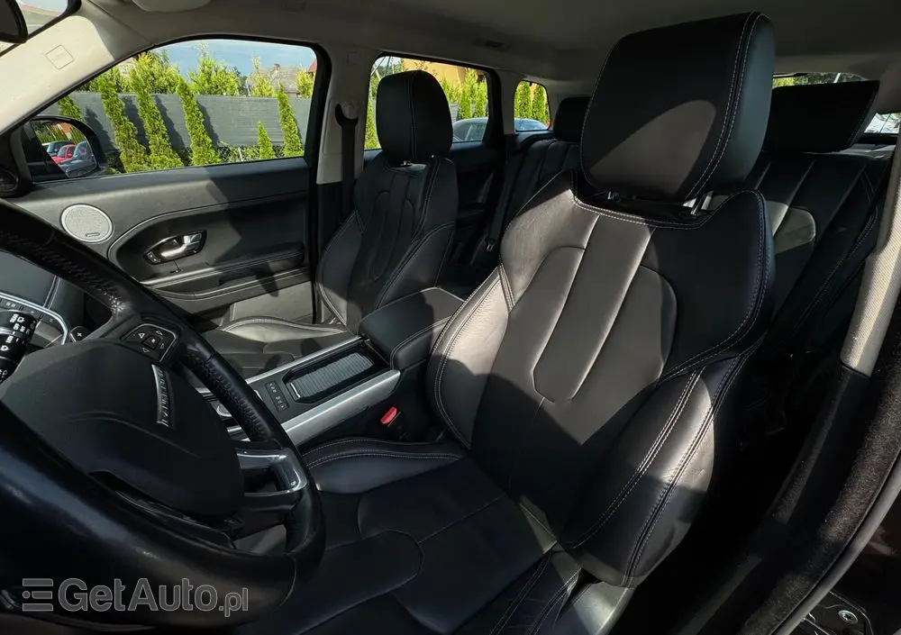 LAND ROVER Range Rover Evoque 2.0Si4 Pure