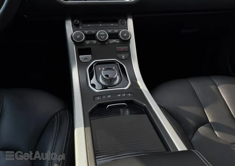 LAND ROVER Range Rover Evoque 2.0Si4 Pure