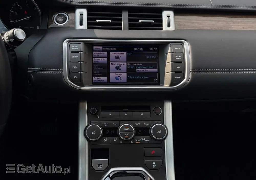 LAND ROVER Range Rover Evoque 2.0Si4 Pure