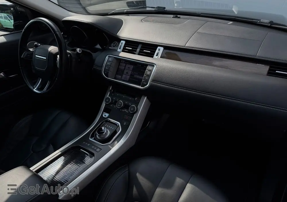 LAND ROVER Range Rover Evoque 2.0Si4 Pure