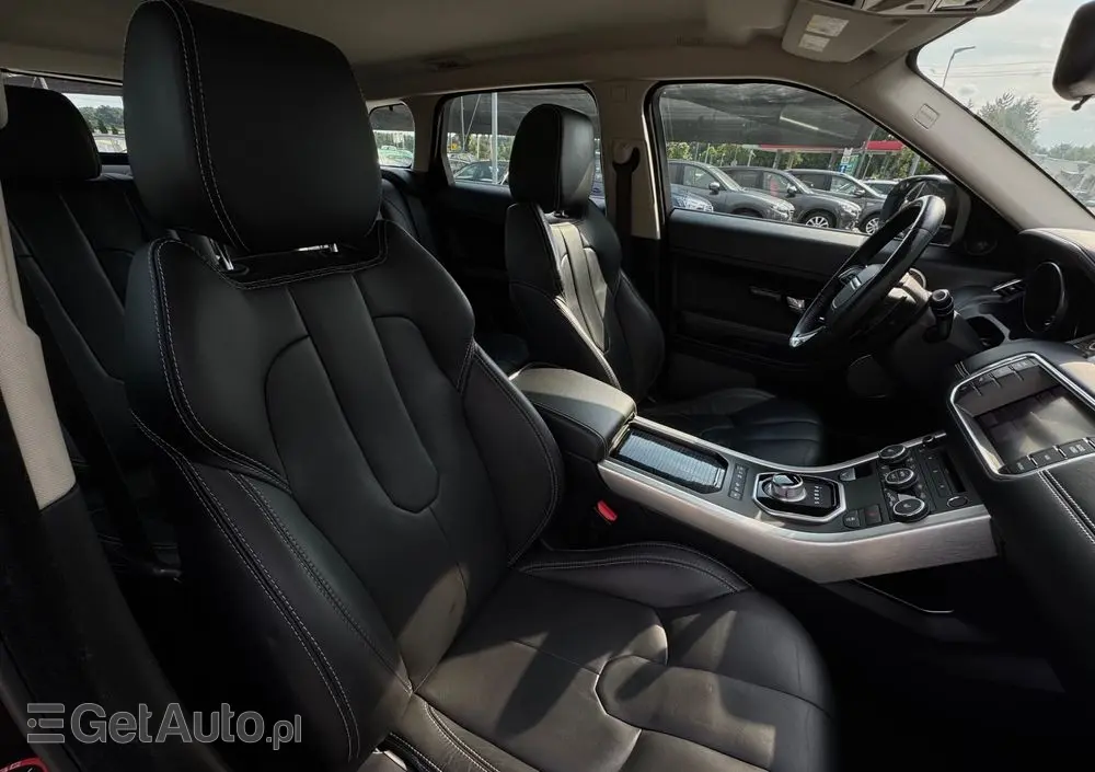 LAND ROVER Range Rover Evoque 2.0Si4 Pure