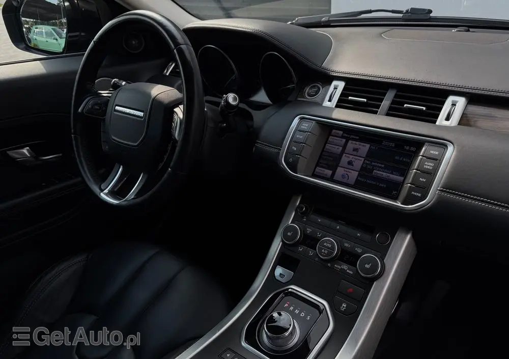 LAND ROVER Range Rover Evoque 2.0Si4 Pure