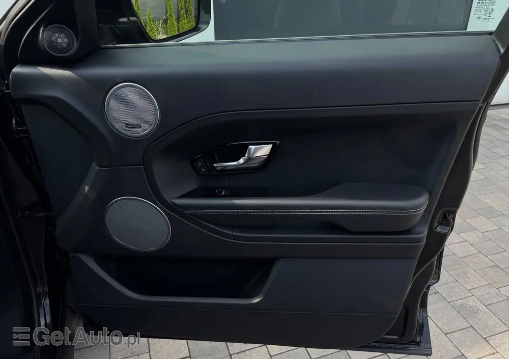 LAND ROVER Range Rover Evoque 2.0Si4 Pure