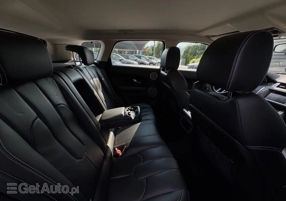 LAND ROVER Range Rover Evoque 2.0Si4 Pure