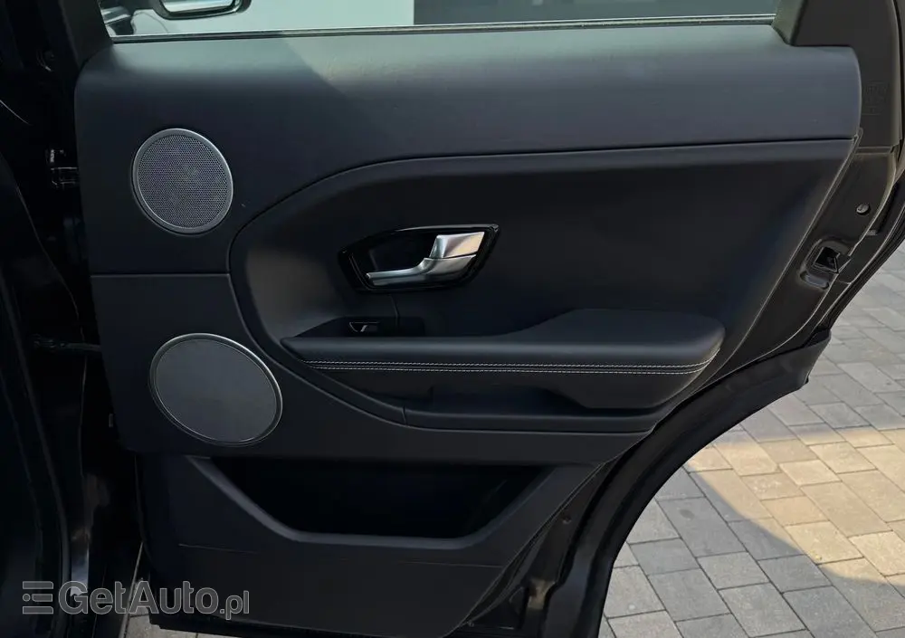 LAND ROVER Range Rover Evoque 2.0Si4 Pure
