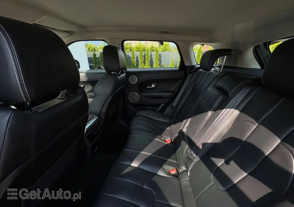 LAND ROVER Range Rover Evoque 2.0Si4 Pure