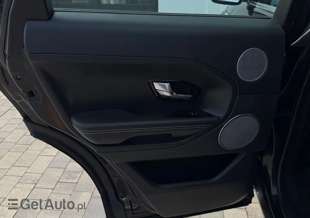LAND ROVER Range Rover Evoque 2.0Si4 Pure