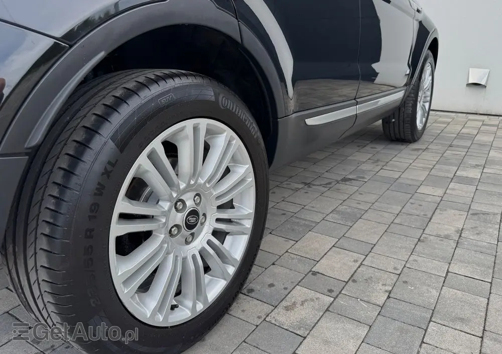 LAND ROVER Range Rover Evoque 2.0Si4 Pure
