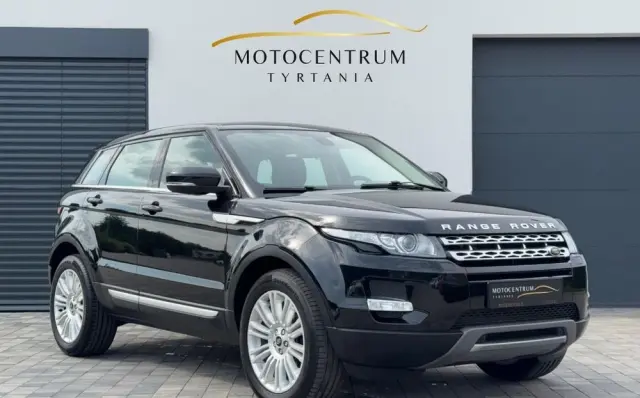 LAND ROVER Range Rover Evoque 2.0Si4 Pure