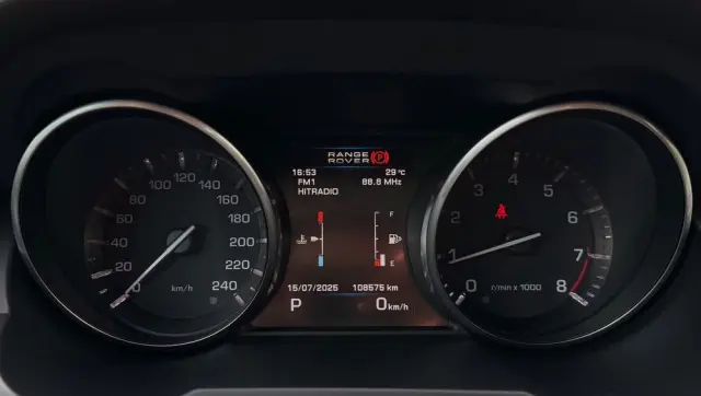 LAND ROVER Range Rover Evoque 2.0Si4 Pure
