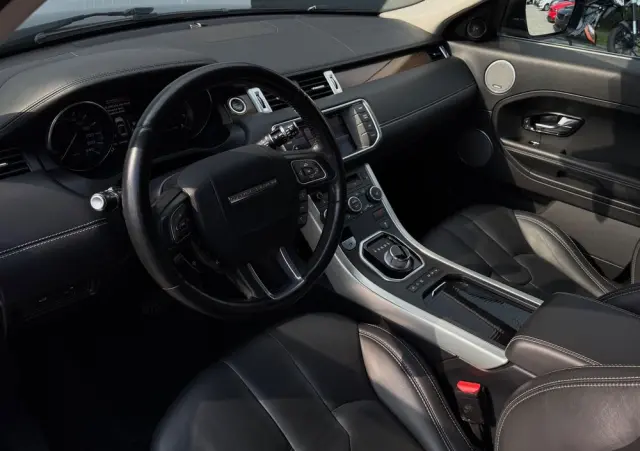 LAND ROVER Range Rover Evoque 2.0Si4 Pure