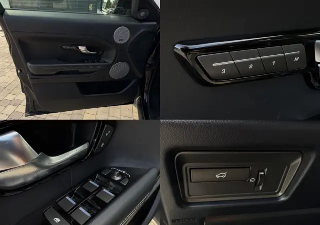 LAND ROVER Range Rover Evoque 2.0Si4 Pure