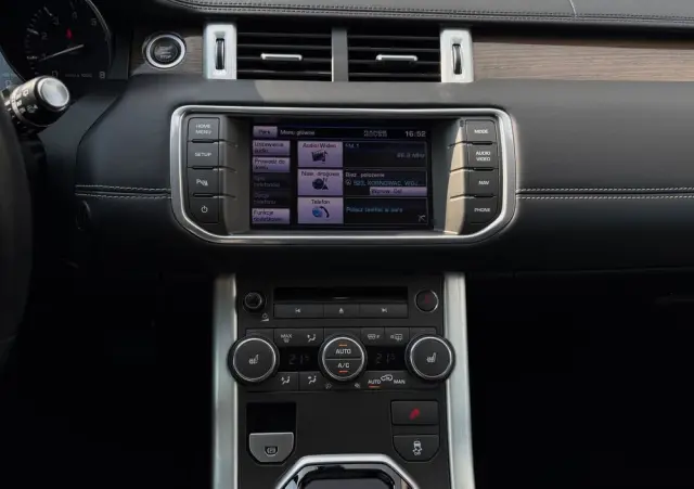 LAND ROVER Range Rover Evoque 2.0Si4 Pure