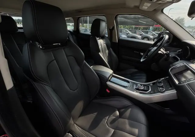 LAND ROVER Range Rover Evoque 2.0Si4 Pure