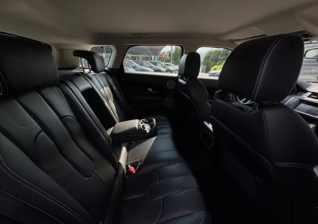 LAND ROVER Range Rover Evoque 2.0Si4 Pure