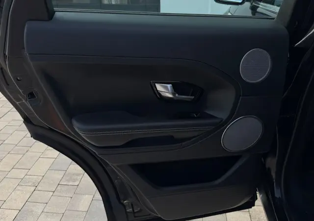 LAND ROVER Range Rover Evoque 2.0Si4 Pure
