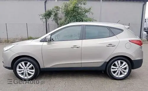 HYUNDAI Ix35 