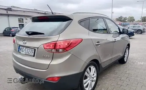 HYUNDAI Ix35 