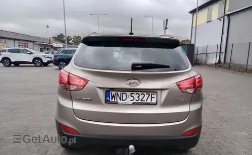 HYUNDAI Ix35 