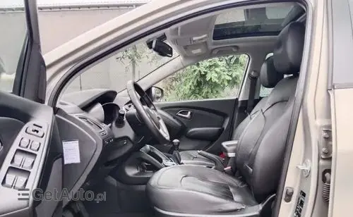 HYUNDAI Ix35 