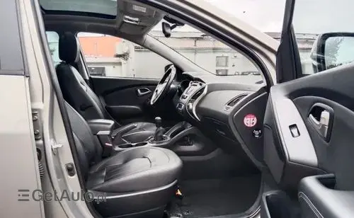 HYUNDAI Ix35 