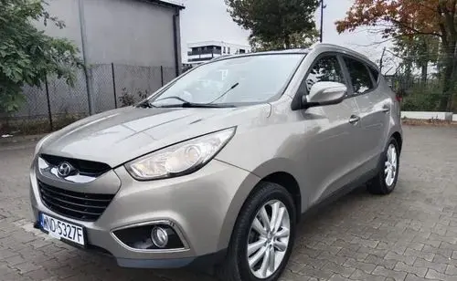 HYUNDAI Ix35 