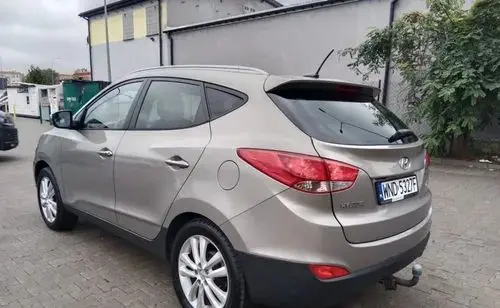 HYUNDAI Ix35 