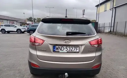 HYUNDAI Ix35 