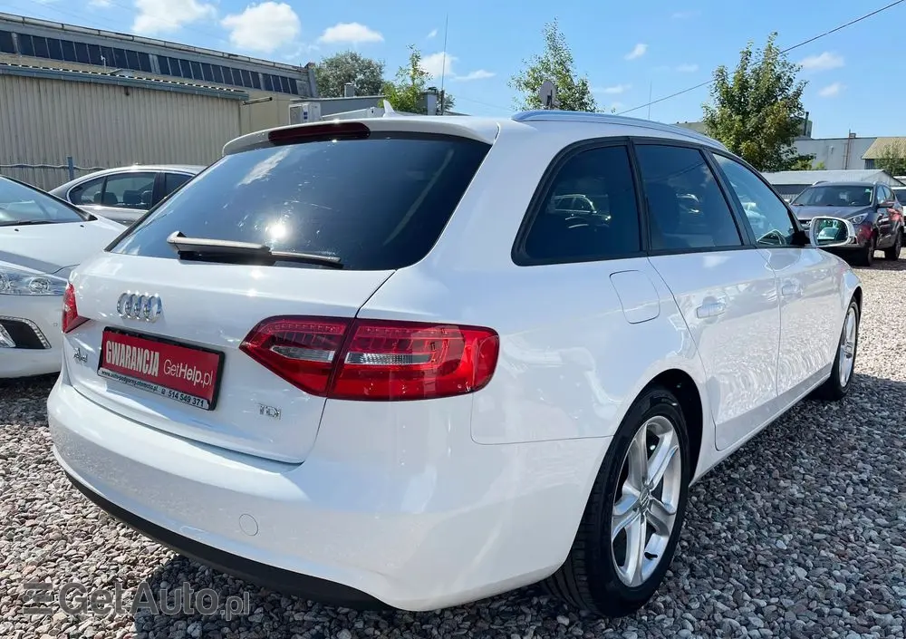 AUDI A4 