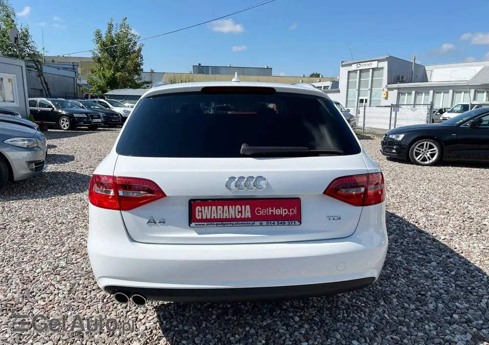 AUDI A4 