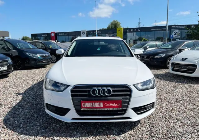 AUDI A4 