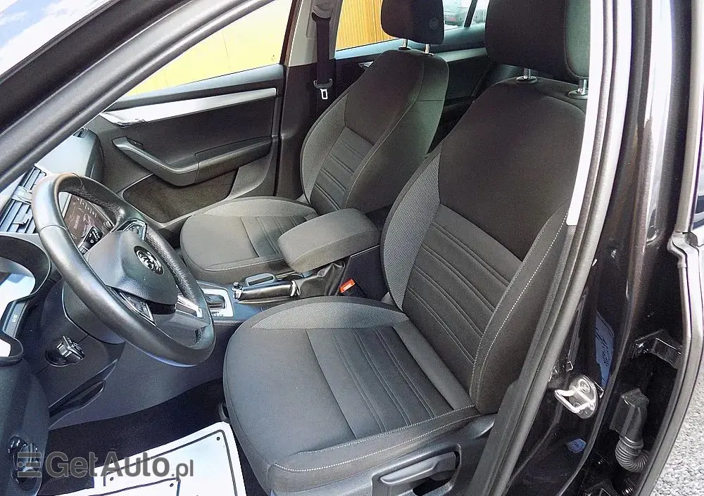 SKODA Octavia 1.5 TSI ACT DSG Soleil