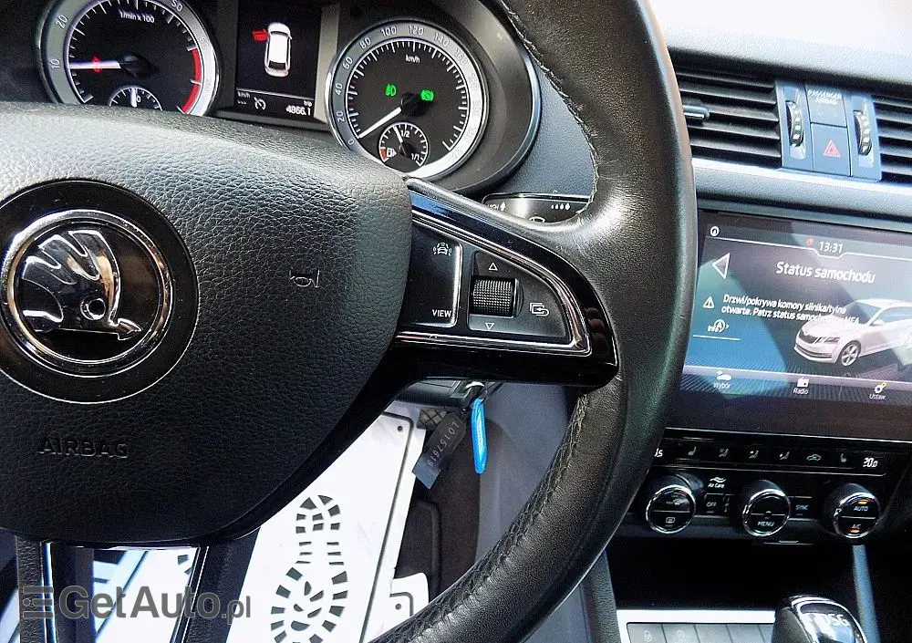 SKODA Octavia 1.5 TSI ACT DSG Soleil