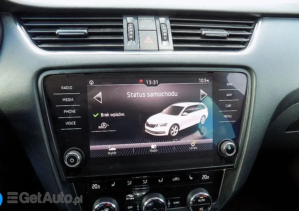 SKODA Octavia 1.5 TSI ACT DSG Soleil