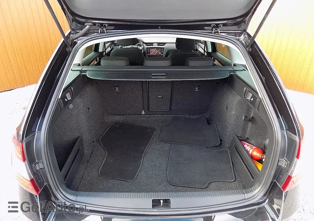 SKODA Octavia 1.5 TSI ACT DSG Soleil