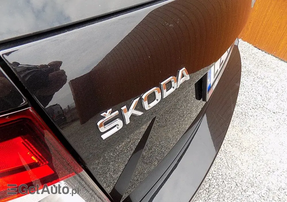 SKODA Octavia 1.5 TSI ACT DSG Soleil