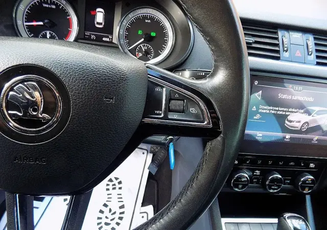 SKODA Octavia 1.5 TSI ACT DSG Soleil