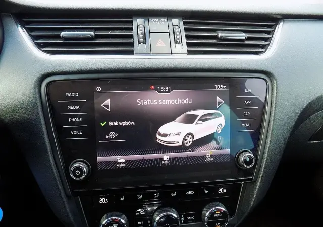 SKODA Octavia 1.5 TSI ACT DSG Soleil